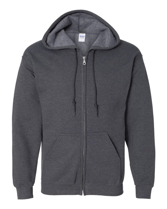 Gildan Adult Heavy Blend Full-Zip Hoodie