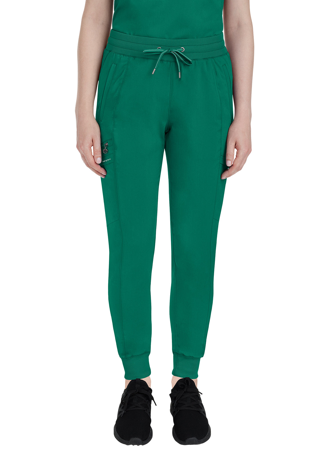 Healing Hands Purple Label Tall Toby Jogger Scrub Pants