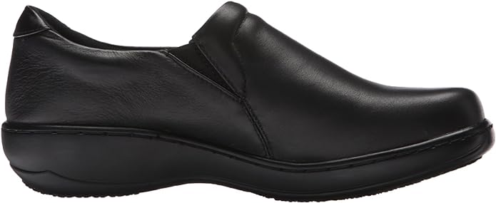 Zapatos de lana negros Spring Step