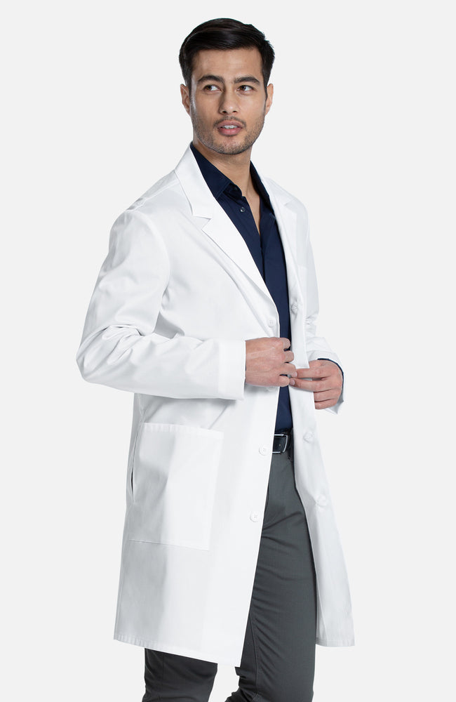 Project Lab by Cherokee Blouse de laboratoire unisexe 38"