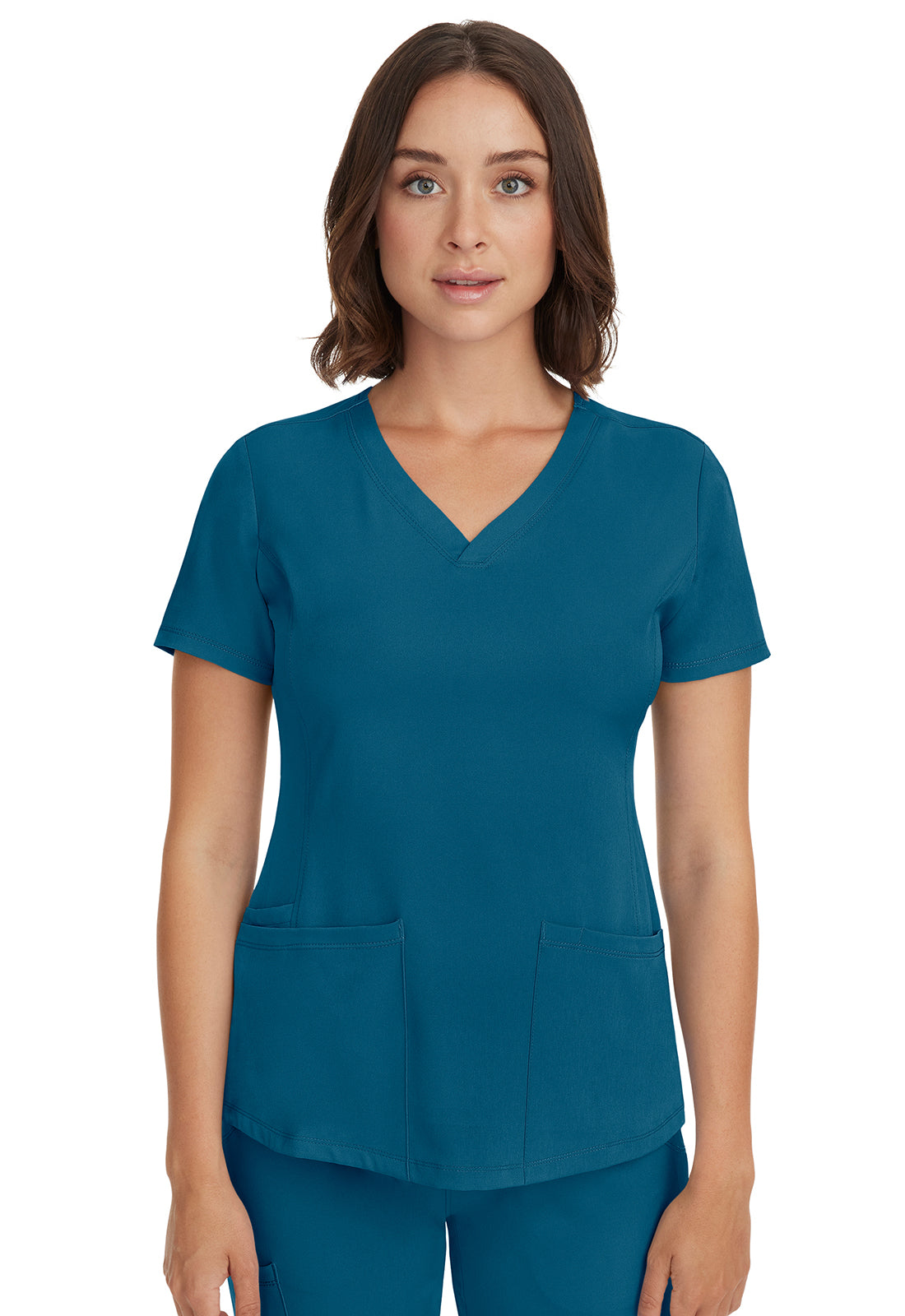 Blusa médica Monica de Healing Hands HH Works