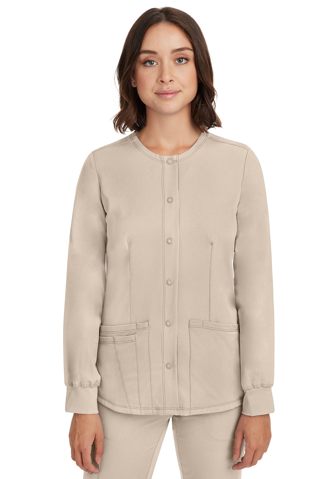 Healing Hands HH Works Megan Scrub Jacket