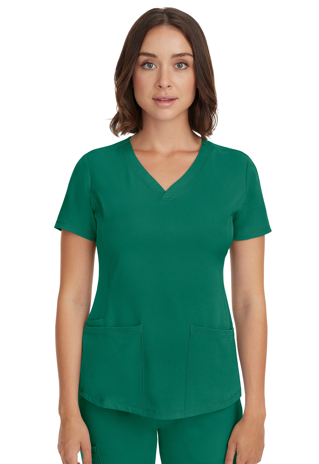 Blusa médica Monica de Healing Hands HH Works