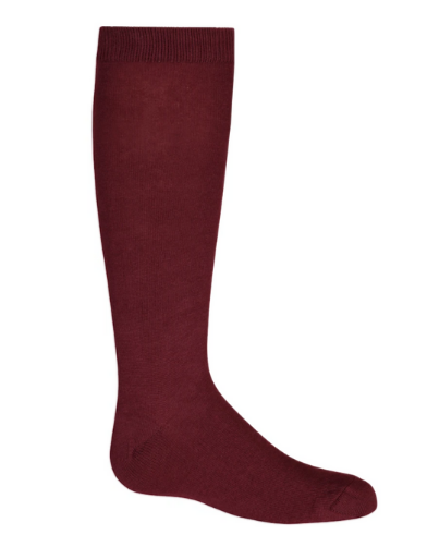 JRP Girls Knee High Socks - 1 Pair