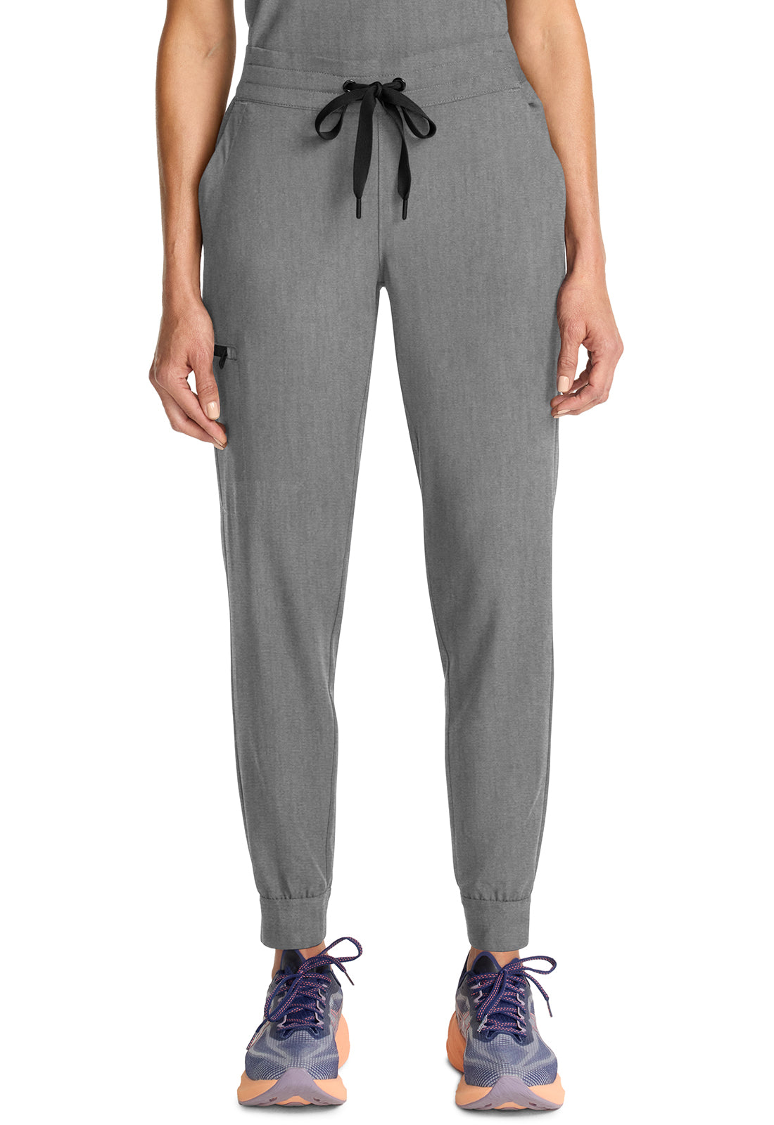 Healing Hands Quest Bekah Mid Rise Jogger Scrub Pants