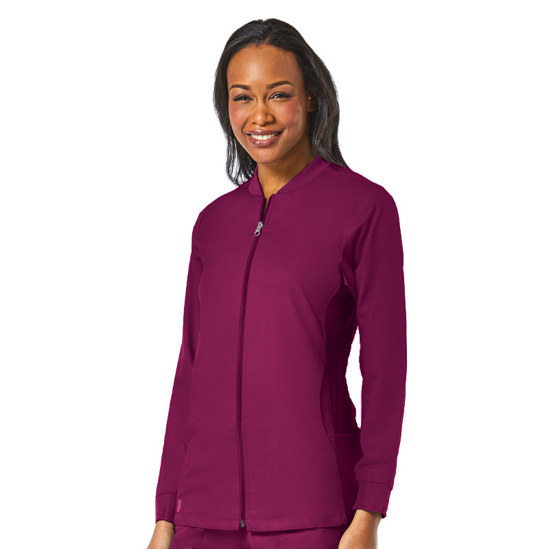 Veste d'échauffement en maille sportive Maevn EON