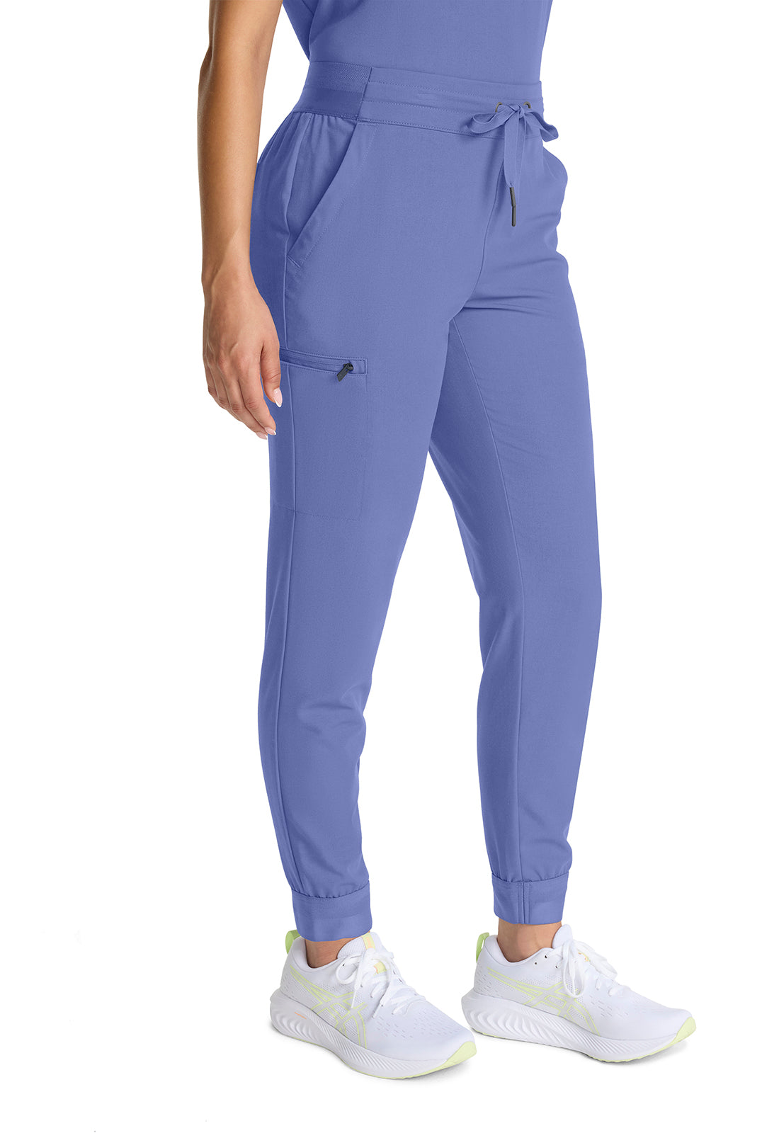 Healing Hands Quest Bekah Mid Rise Jogger Scrub Pants