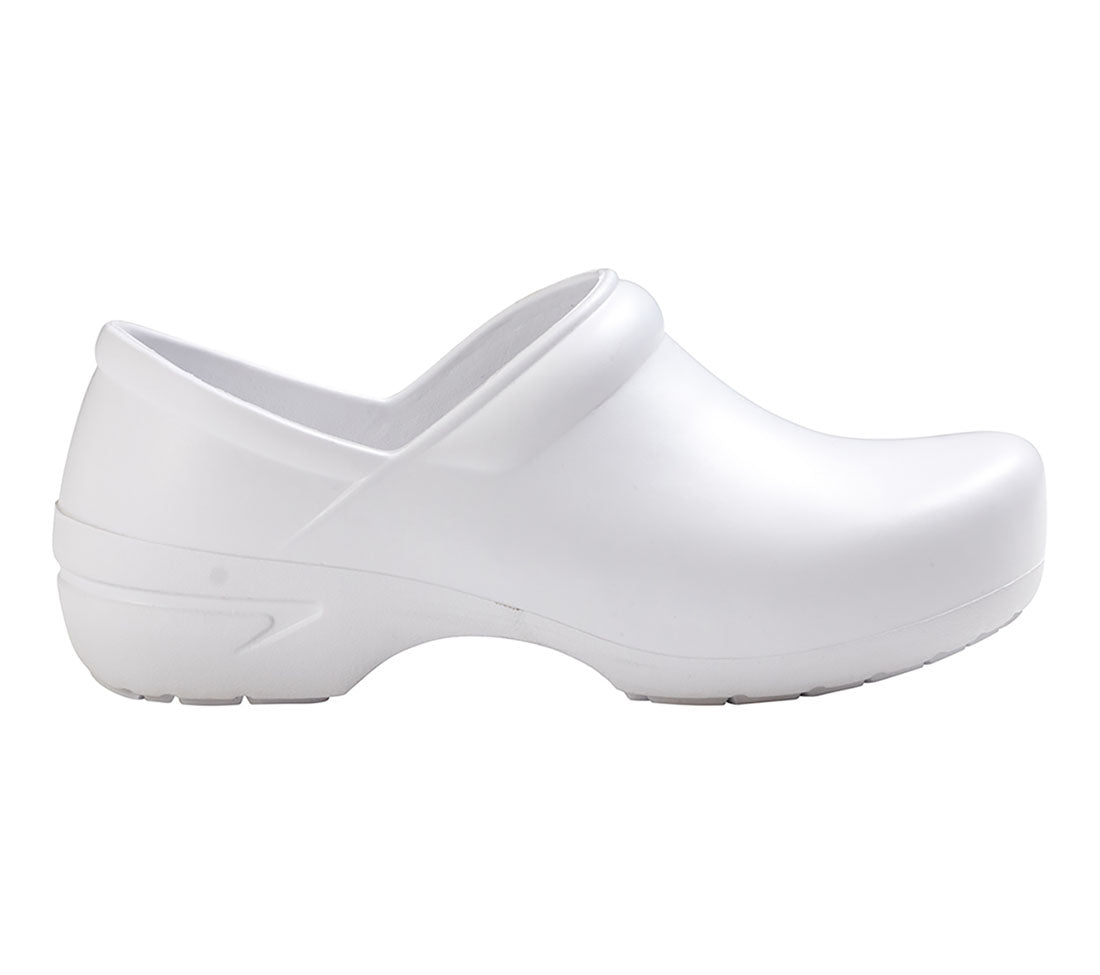 Anywear White Guardian Angel Shoes