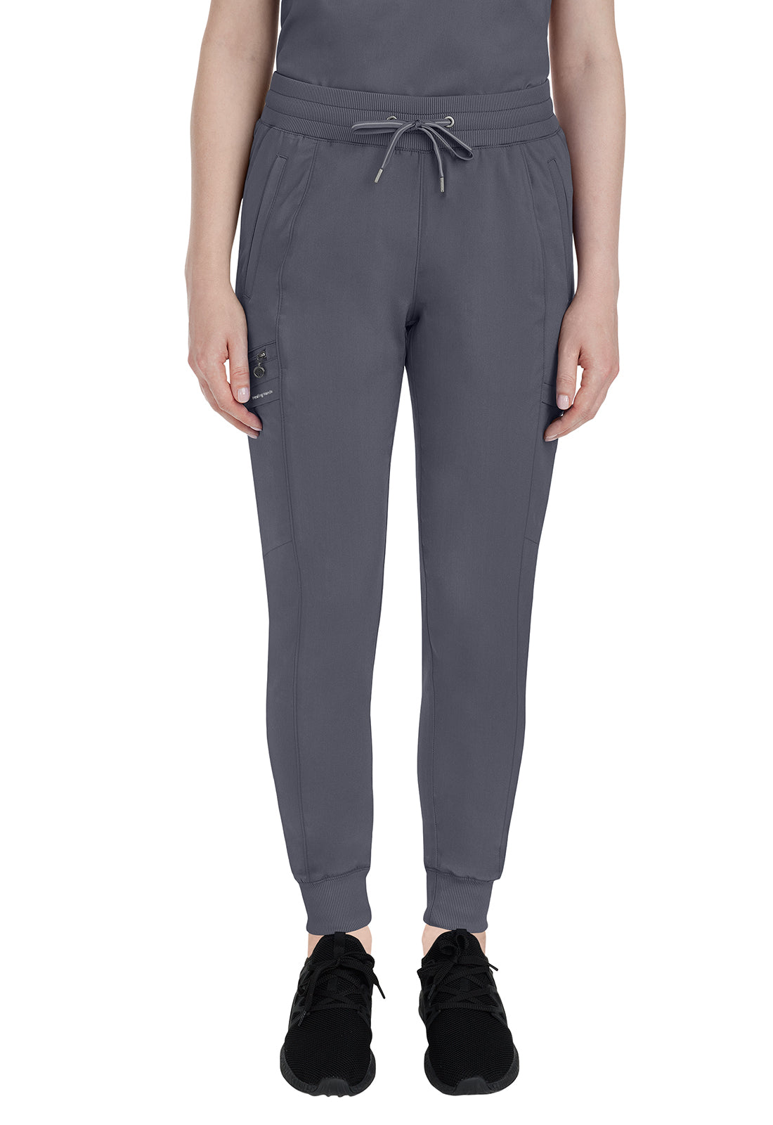 Healing Hands Purple Label Tall Toby Jogger Scrub Pants