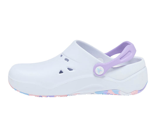 Anywear Footwear White Verve Shoes