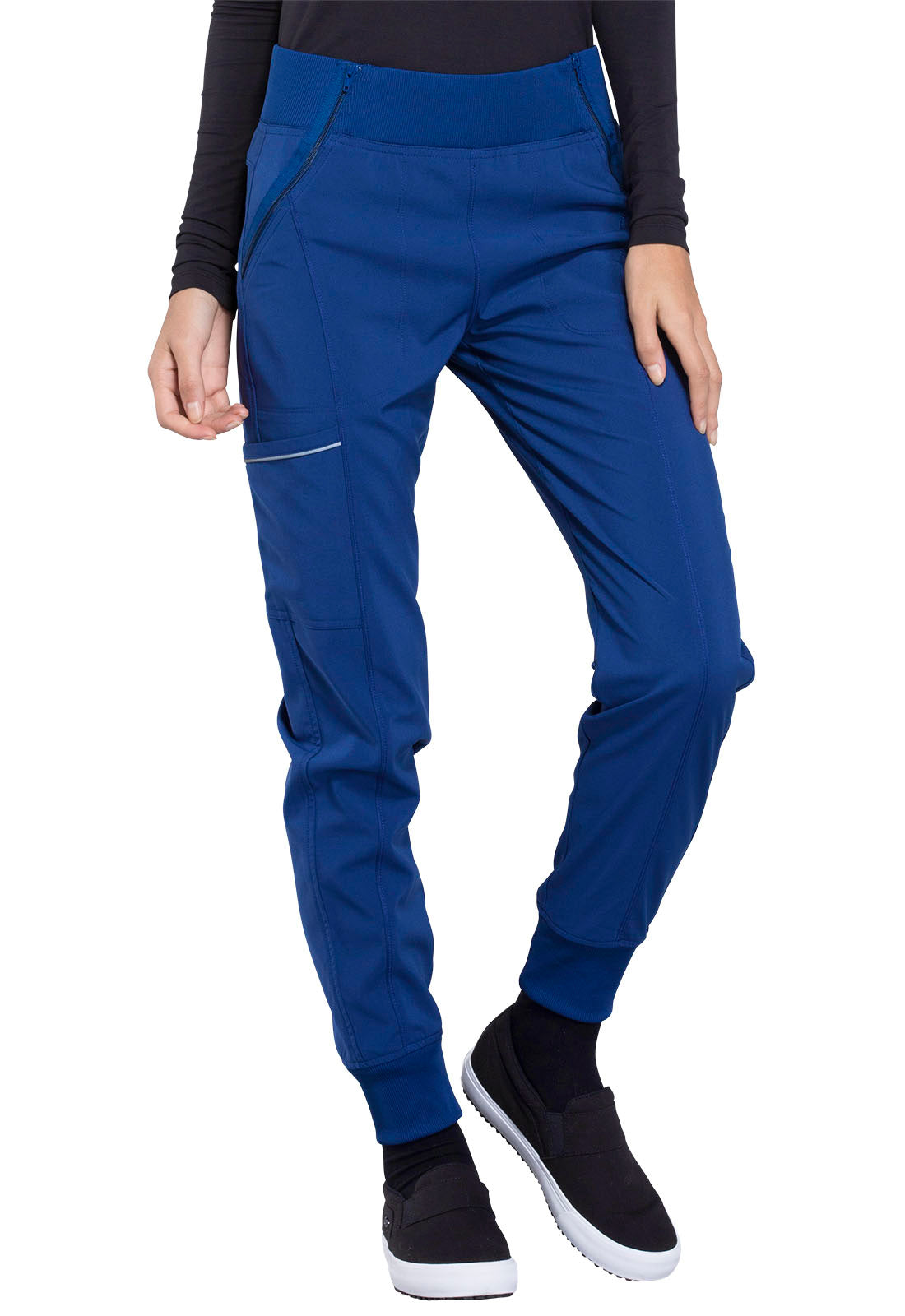Cherokee Infinity Tall Mid Rise Jogger Scrub Pants