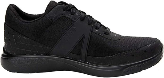 Clearance Alegria Black Swell Qarma Shoes