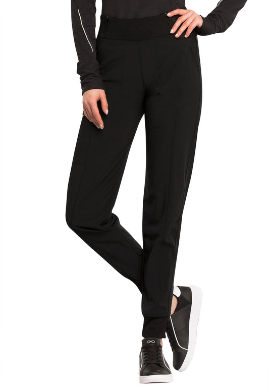 Cherokee Infinity Tall Mid Rise Jogger Scrub Pants