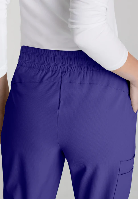 Skechers Theory Mid Rise Jogger Scrub Pants