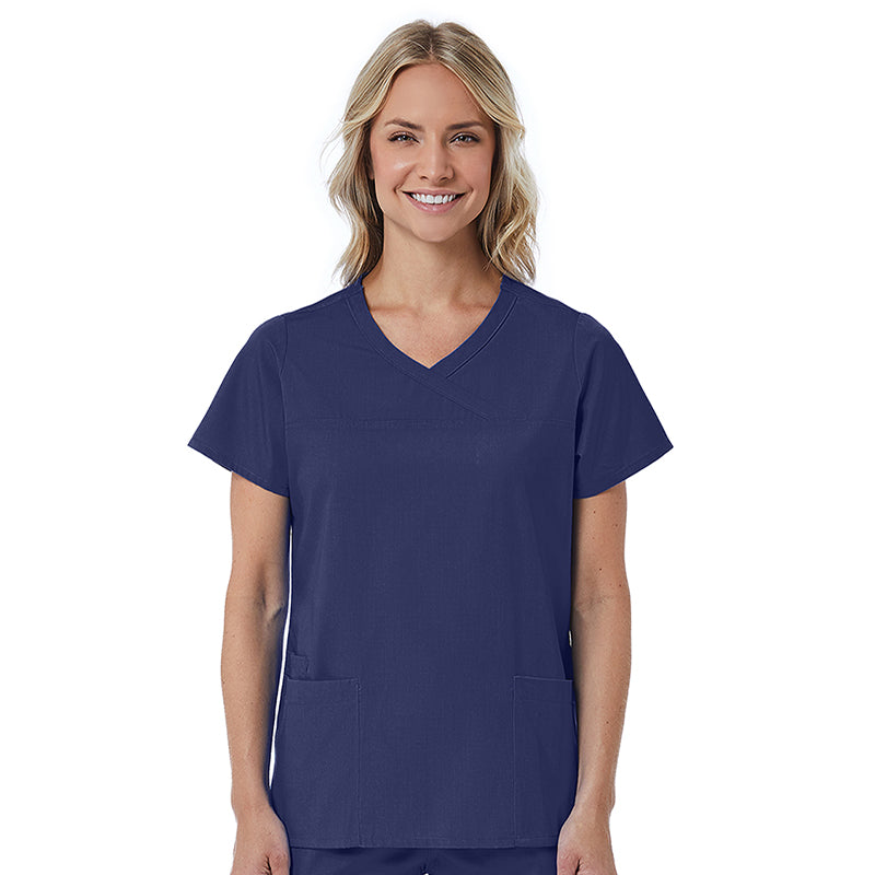 Haut d'uniforme cache-coeur Maevn Red Panda