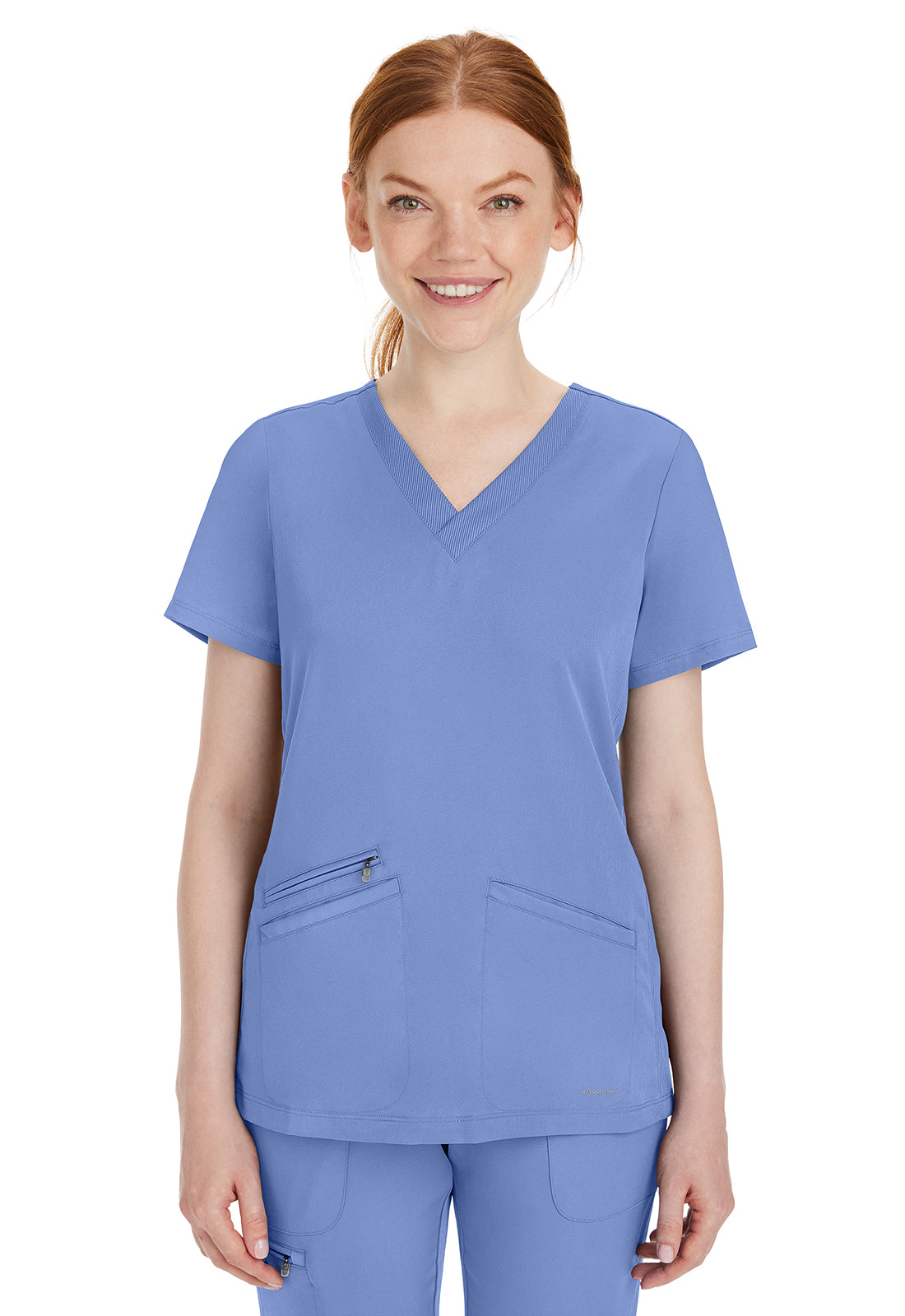Healing Hands HH Works Mariah Scrub Top
