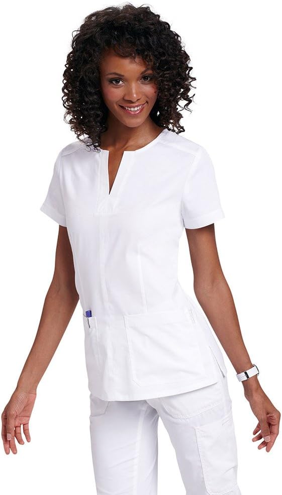 Clearance Koi Classics Naomi Scrub Top