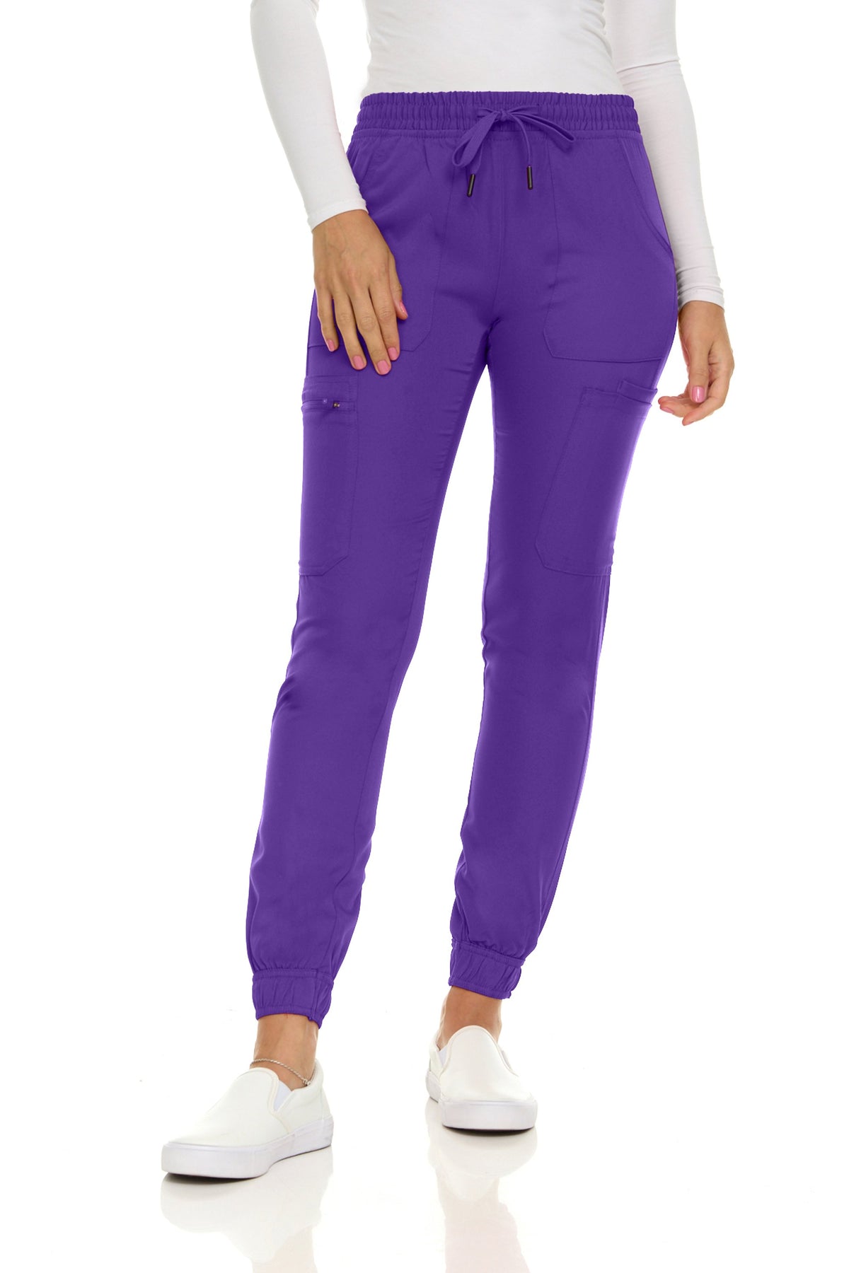 Medichic Penny Cargo Jogger Scrub Pants