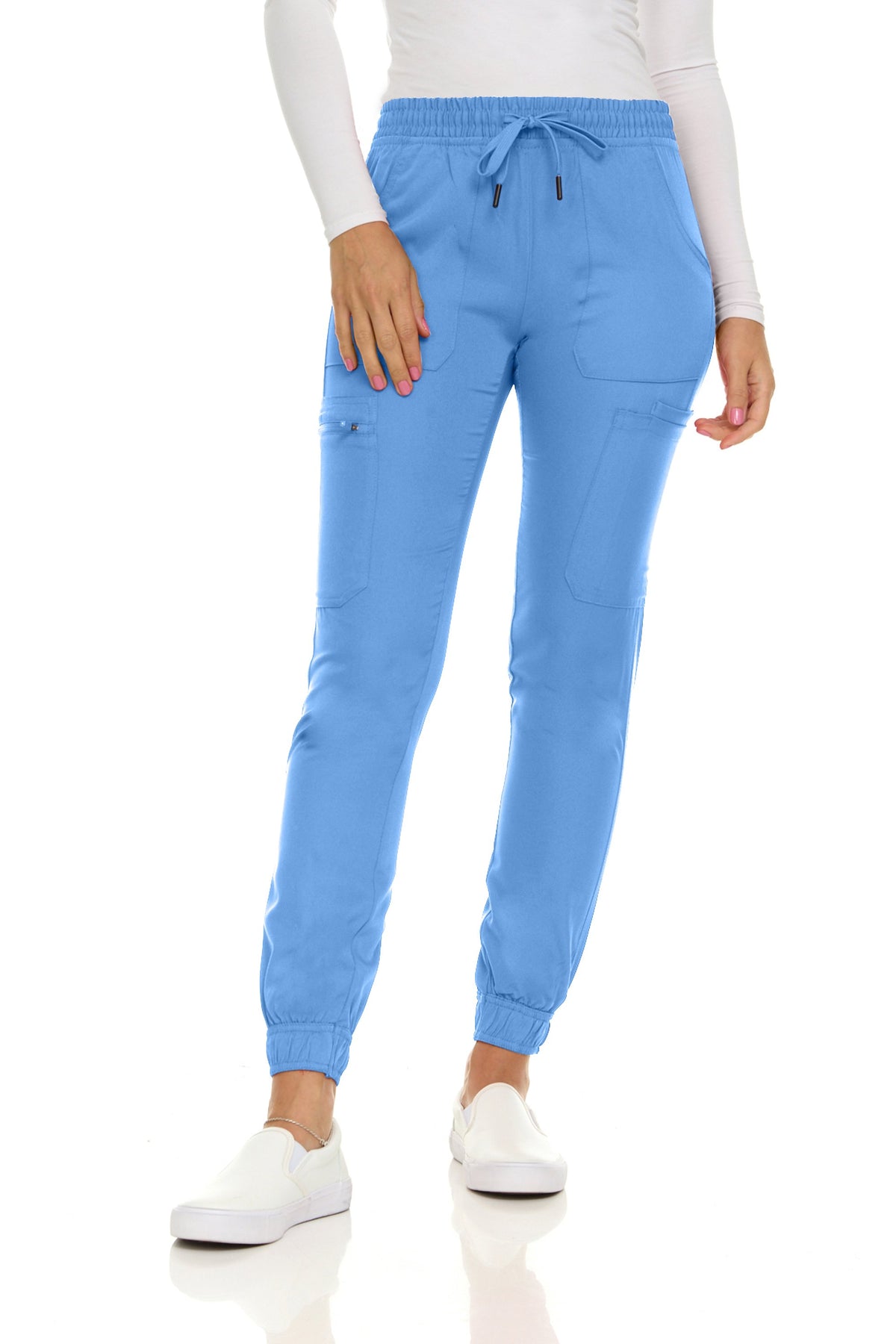 Medichic Penny Cargo Jogger Scrub Pants
