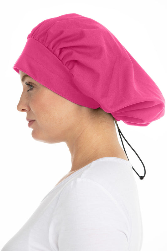 Medichic Unisex Helen Bouffant Scrub Cap