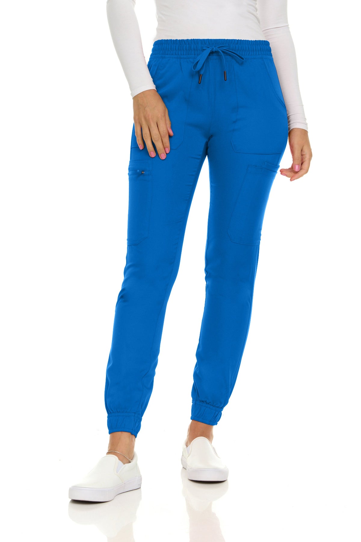Medichic Penny Cargo Jogger Scrub Pants