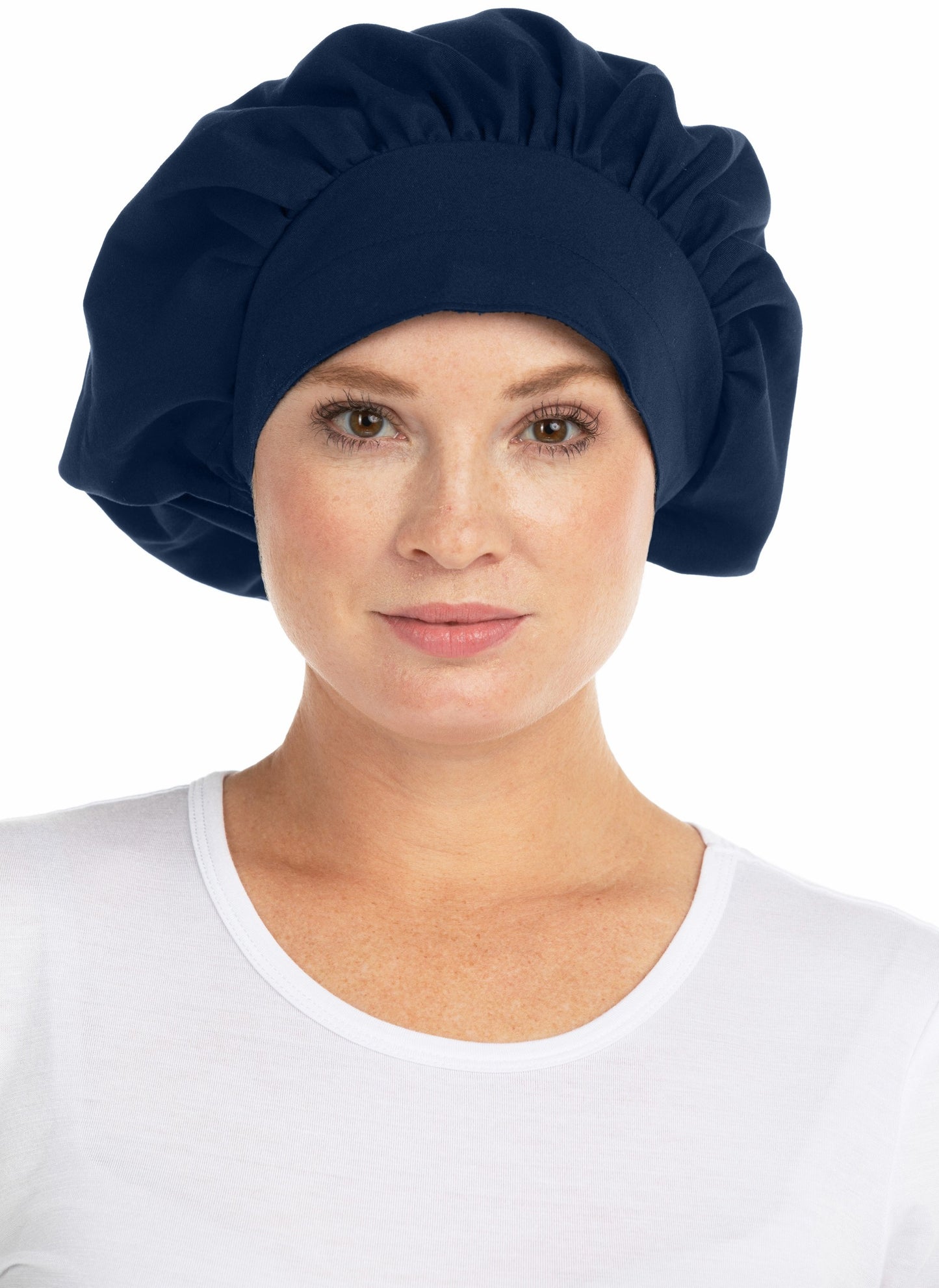 Medichic Unisex Helen Bouffant Scrub Cap