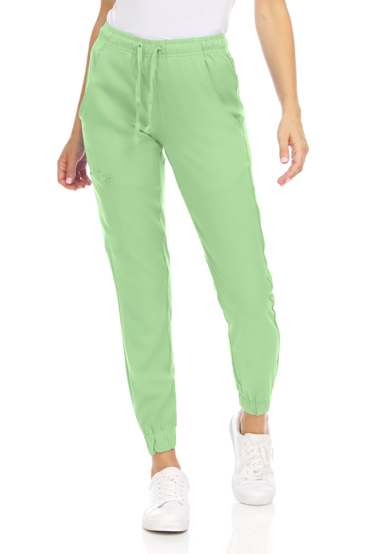Pantalon de jogging cargo taille élastique Mini Marilyn Leah de Medicic
