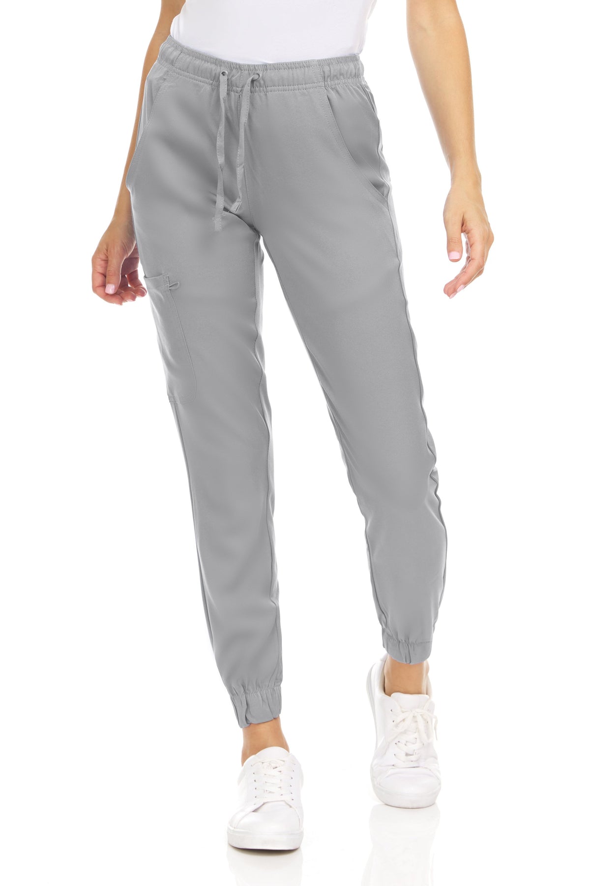Pantalon de jogging cargo taille élastique Mini Marilyn Leah de Medicic
