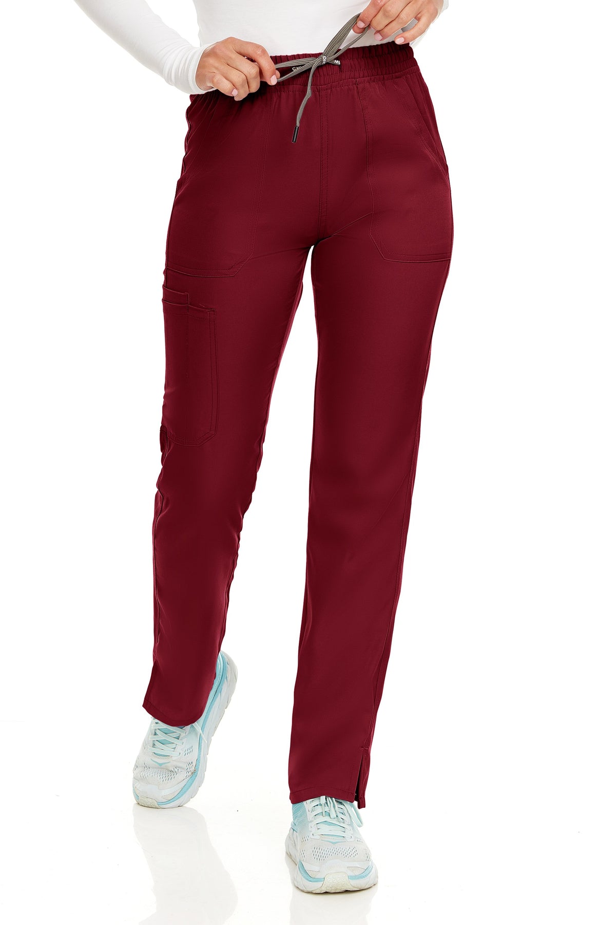 Medichic Tall Terri Straight Leg Scrub Pants