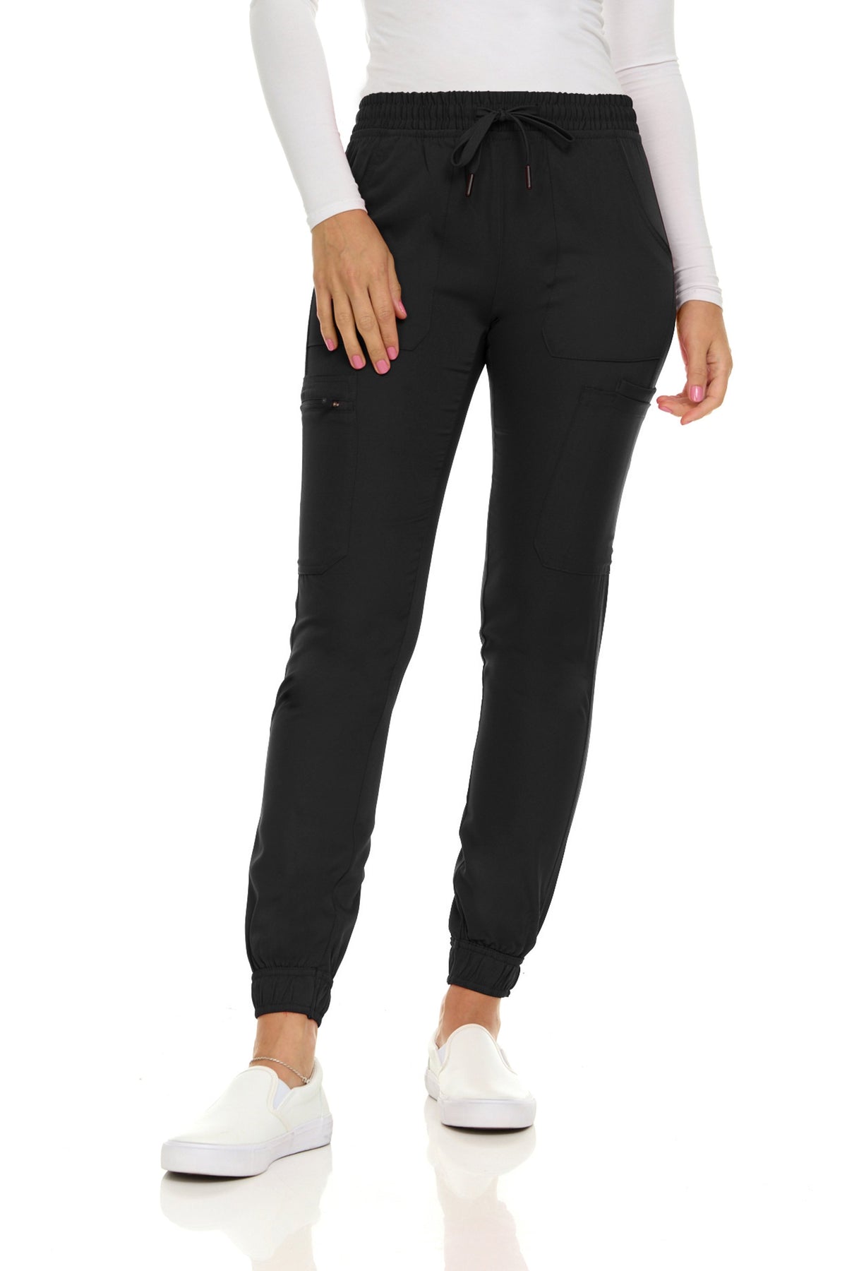 Medichic Penny Cargo Jogger Scrub Pants