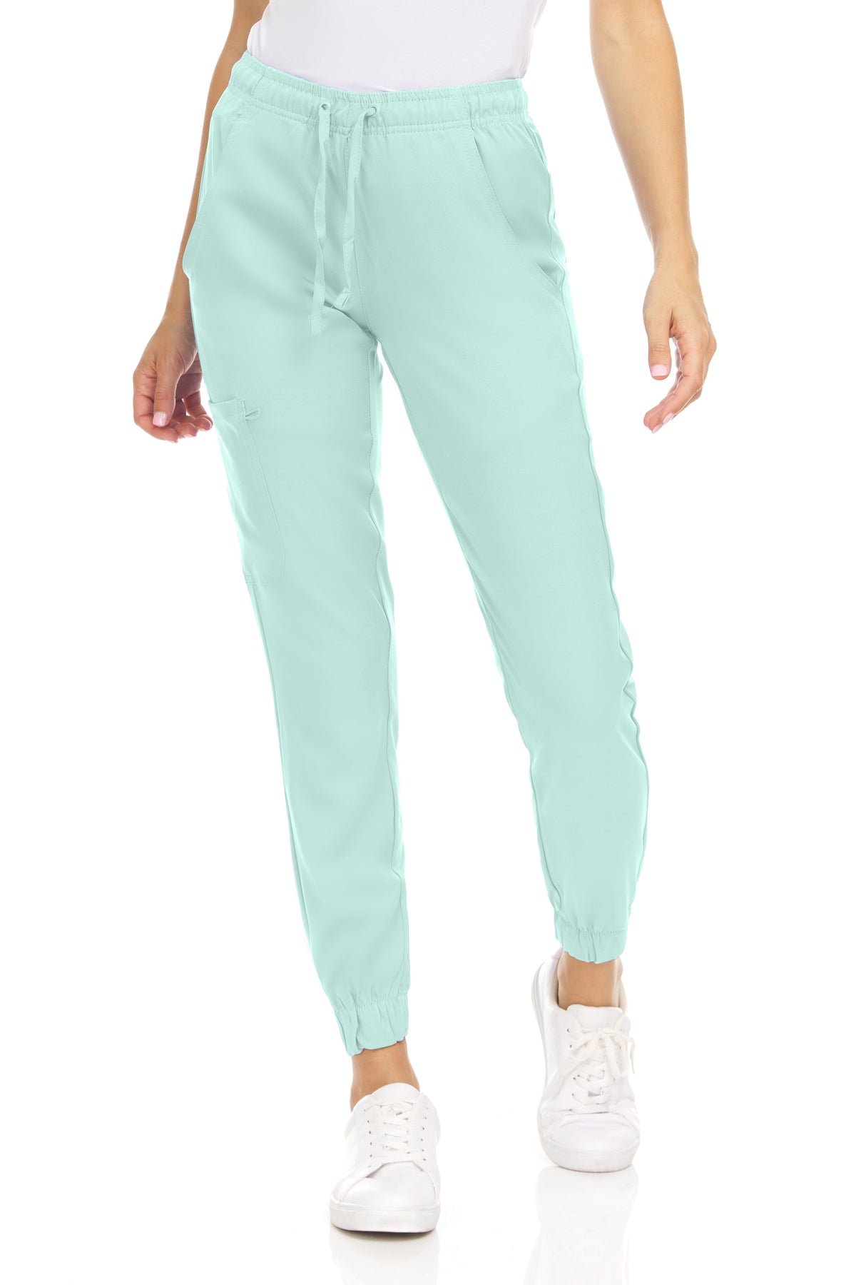 Pantalon de jogging cargo taille élastique Mini Marilyn Leah de Medicic