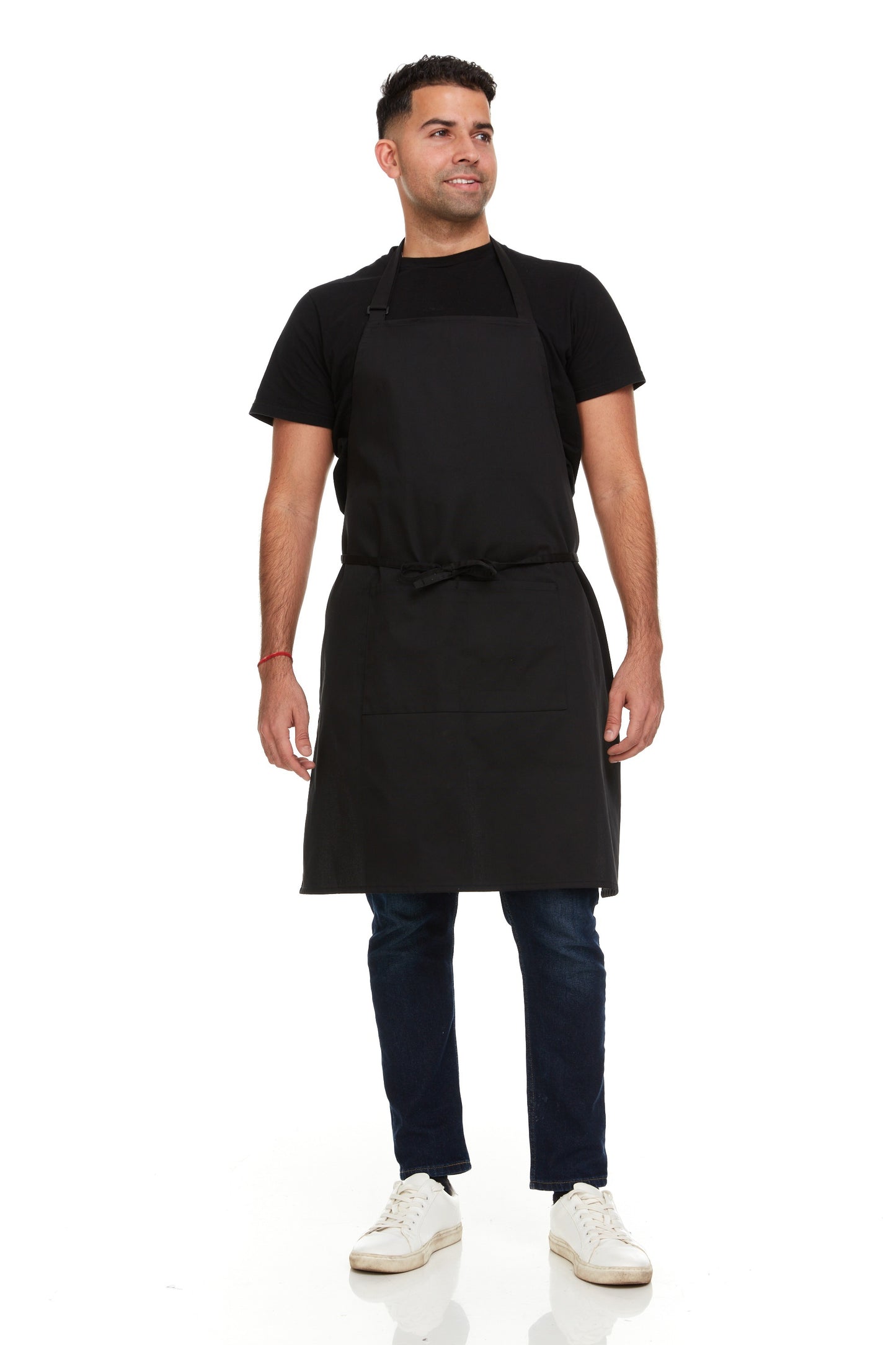 Hey Chef Norwood Unisex Bib Apron