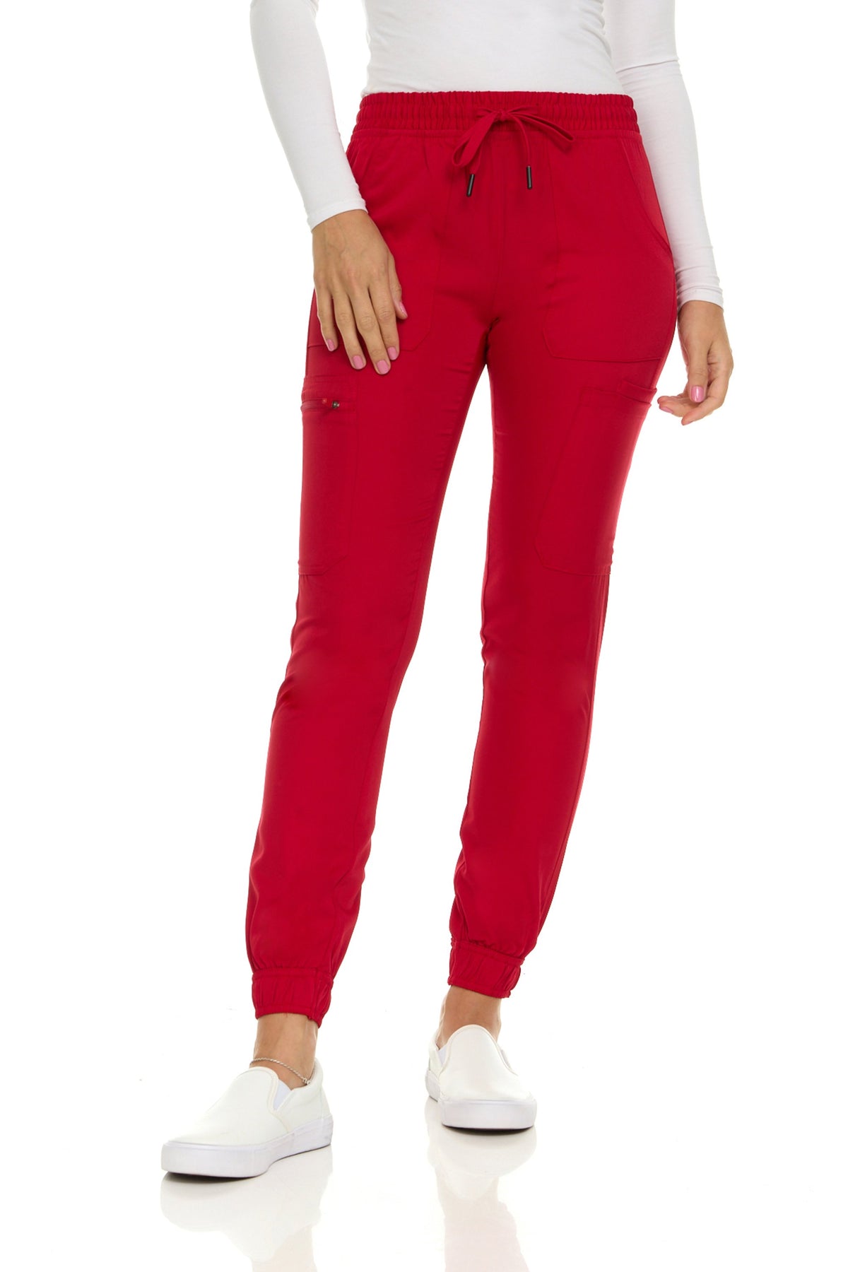 Medichic Penny Cargo Jogger Scrub Pants
