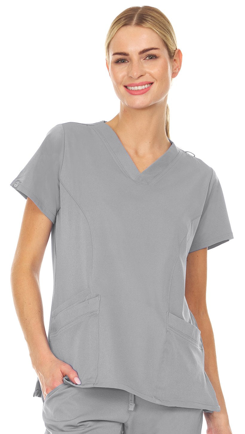 Haut col en V Mini Marilyn Eleanor de Medichic