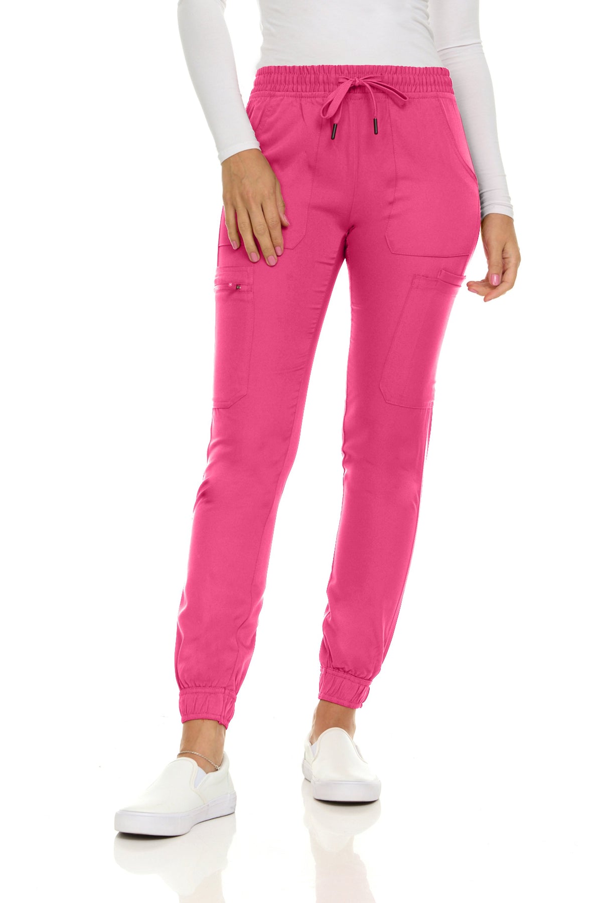Medichic Penny Cargo Jogger Scrub Pants
