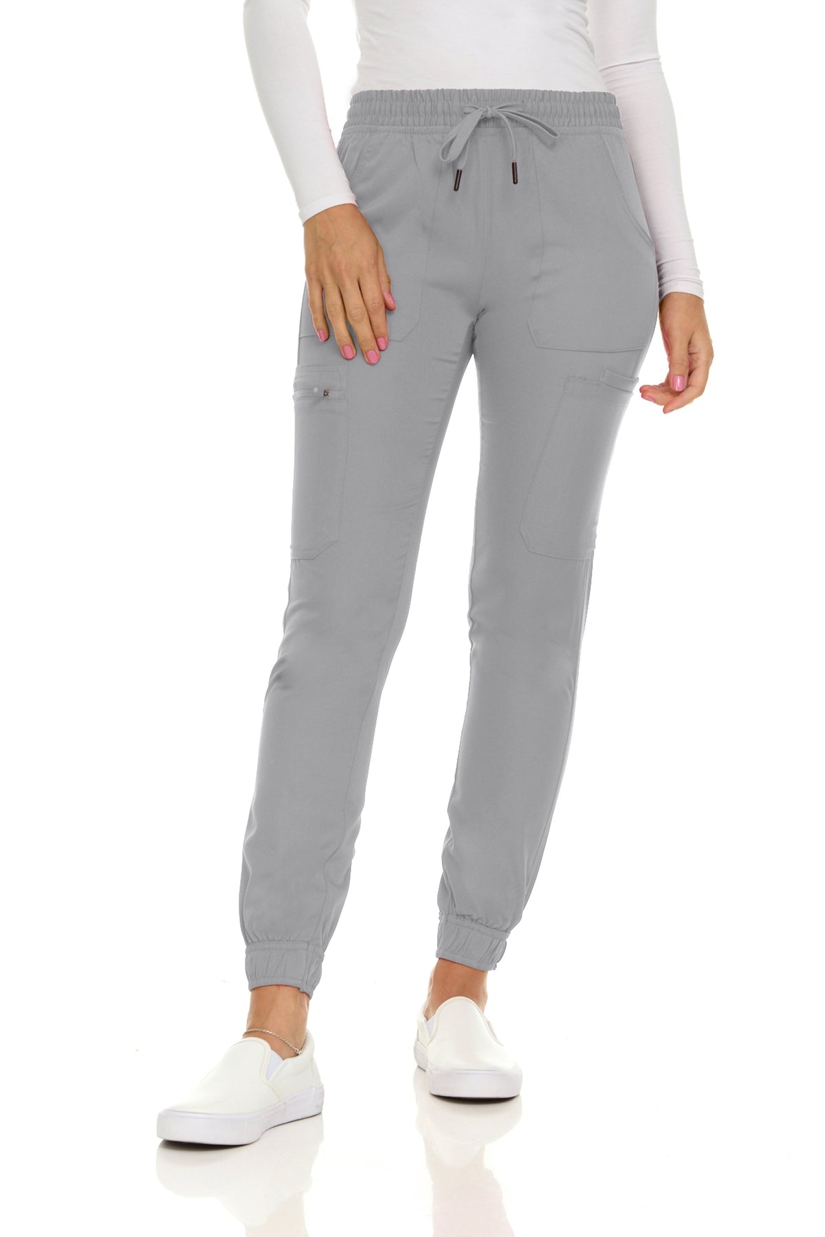 Medichic Penny Cargo Jogger Scrub Pants