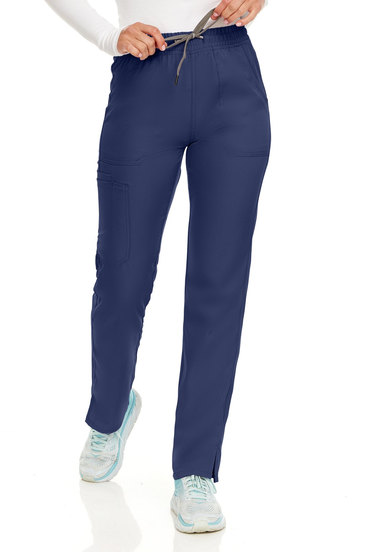 Medichic Tall Terri Straight Leg Scrub Pants