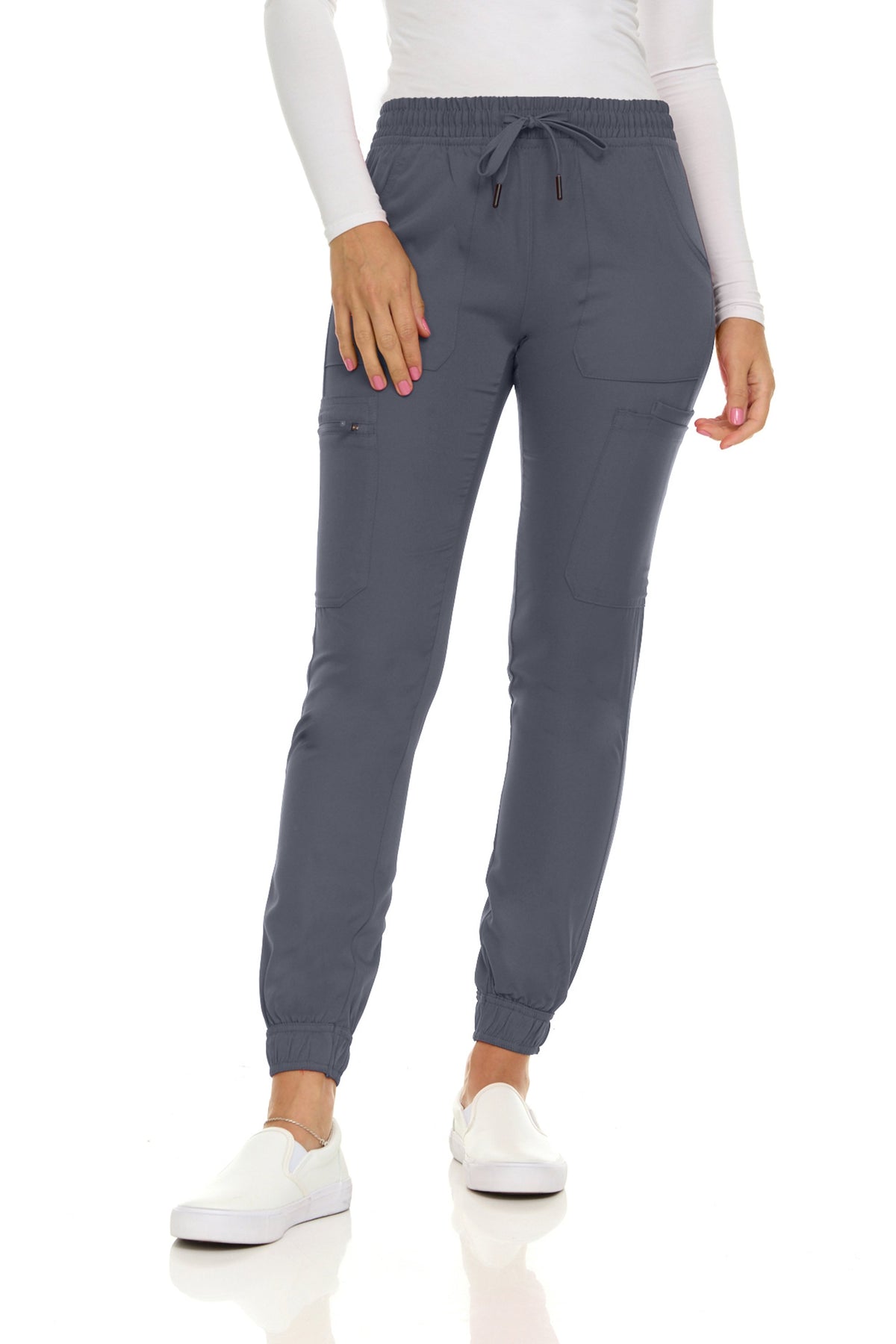 Medichic Penny Cargo Jogger Scrub Pants