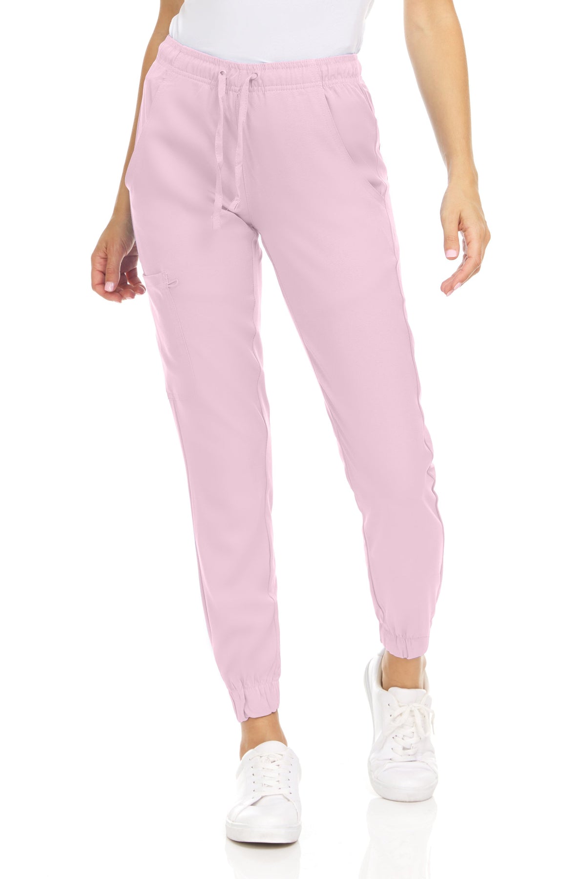 Pantalon de jogging cargo taille élastique Mini Marilyn Leah de Medicic