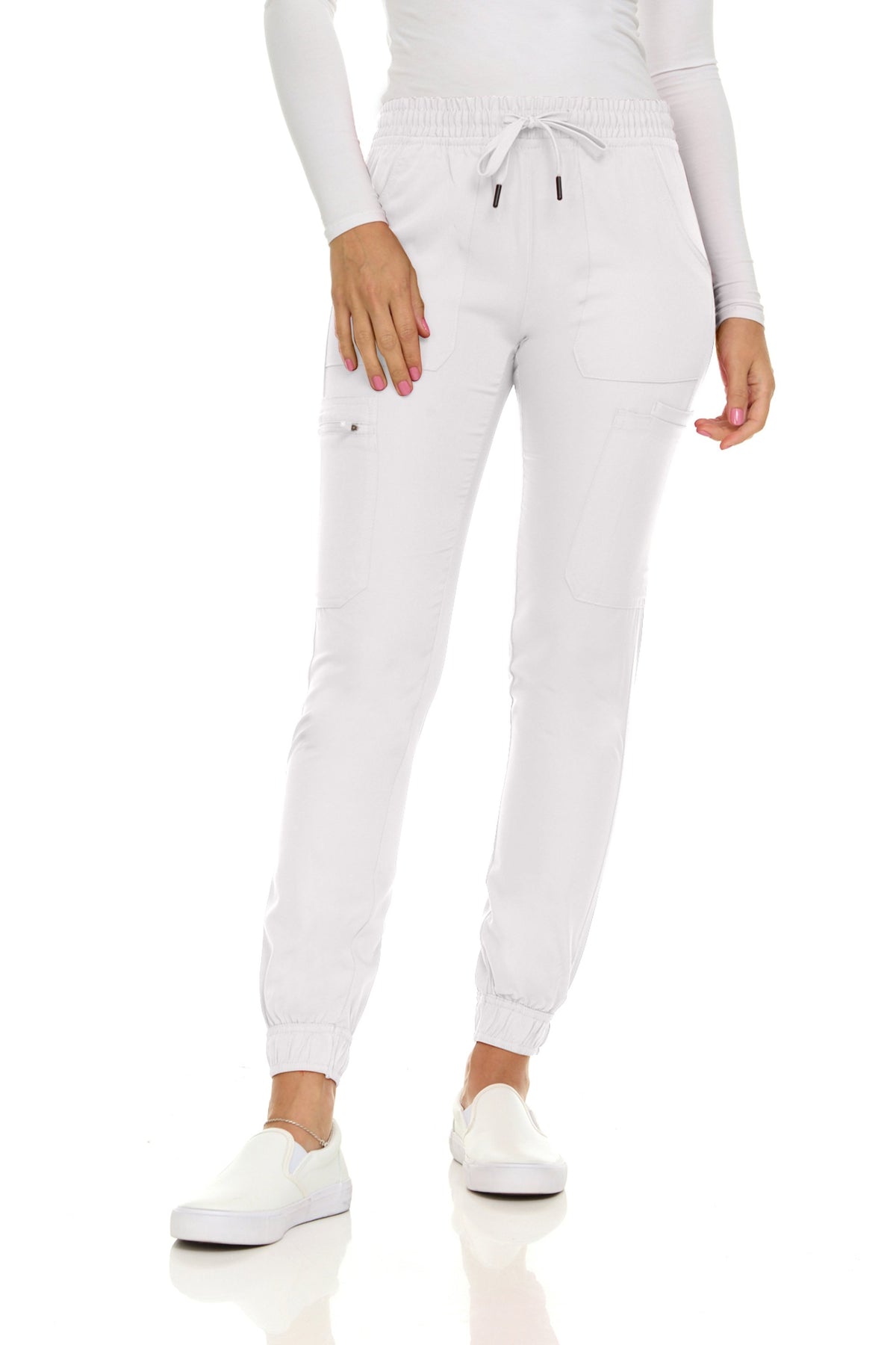 Medichic Penny Cargo Jogger Scrub Pants