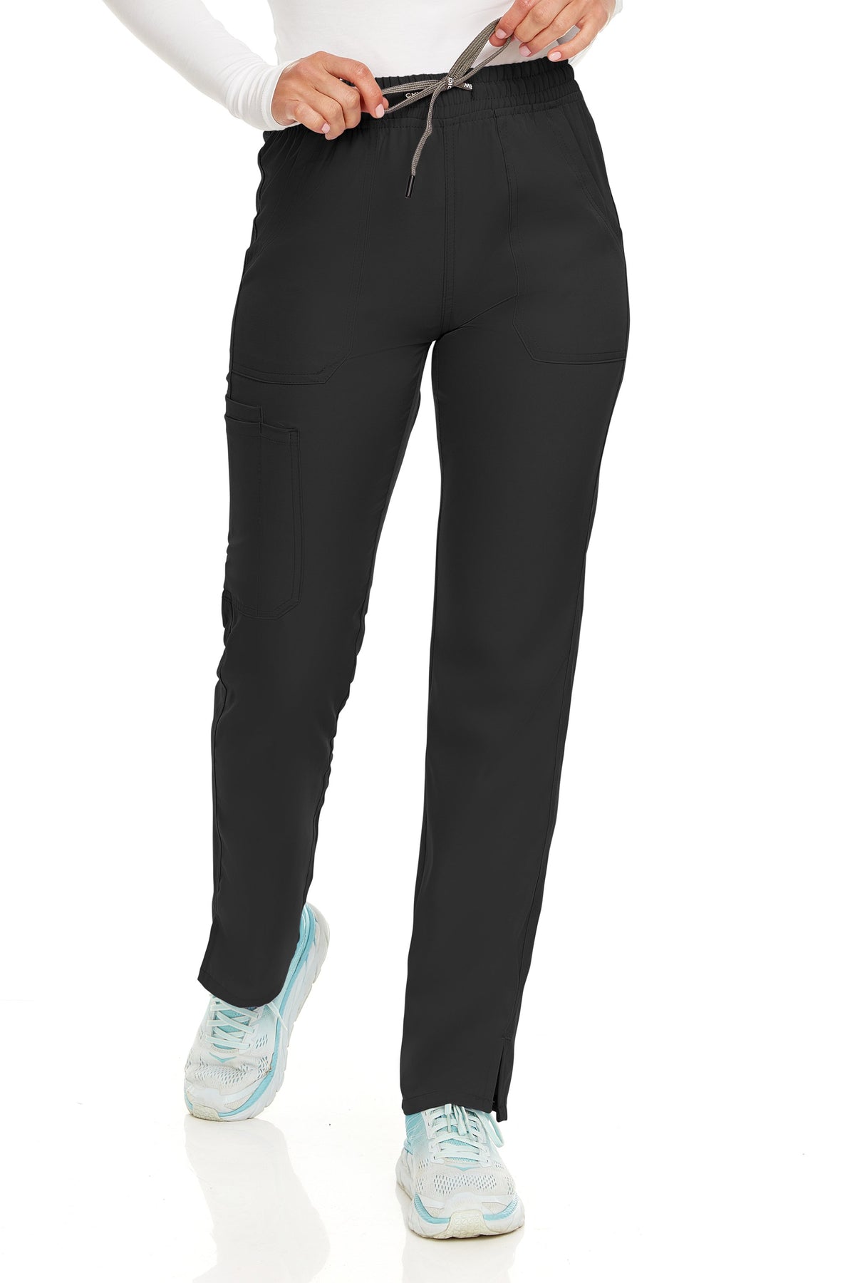 Medichic Tall Terri Straight Leg Scrub Pants