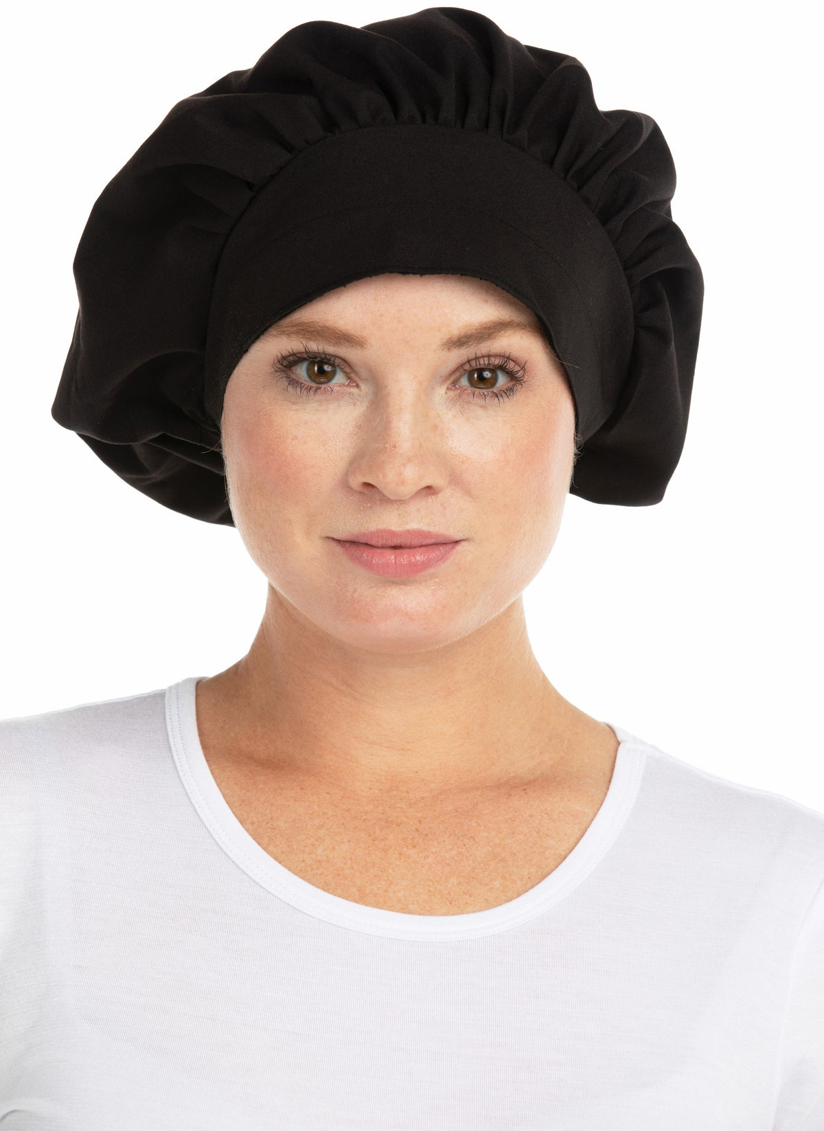 Medichic Unisex Helen Bouffant Scrub Cap