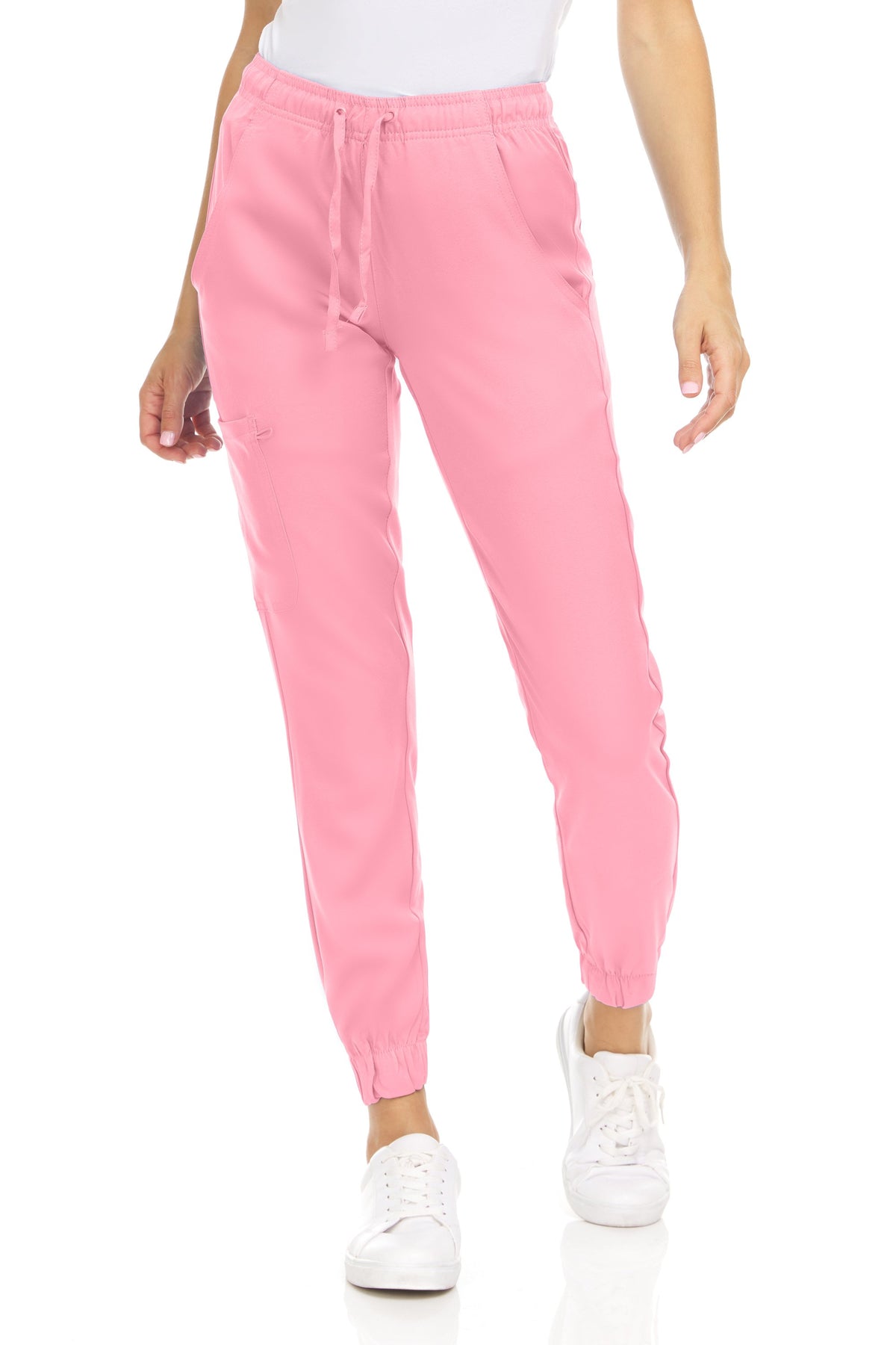 Pantalon de jogging cargo taille élastique Mini Marilyn Leah de Medicic