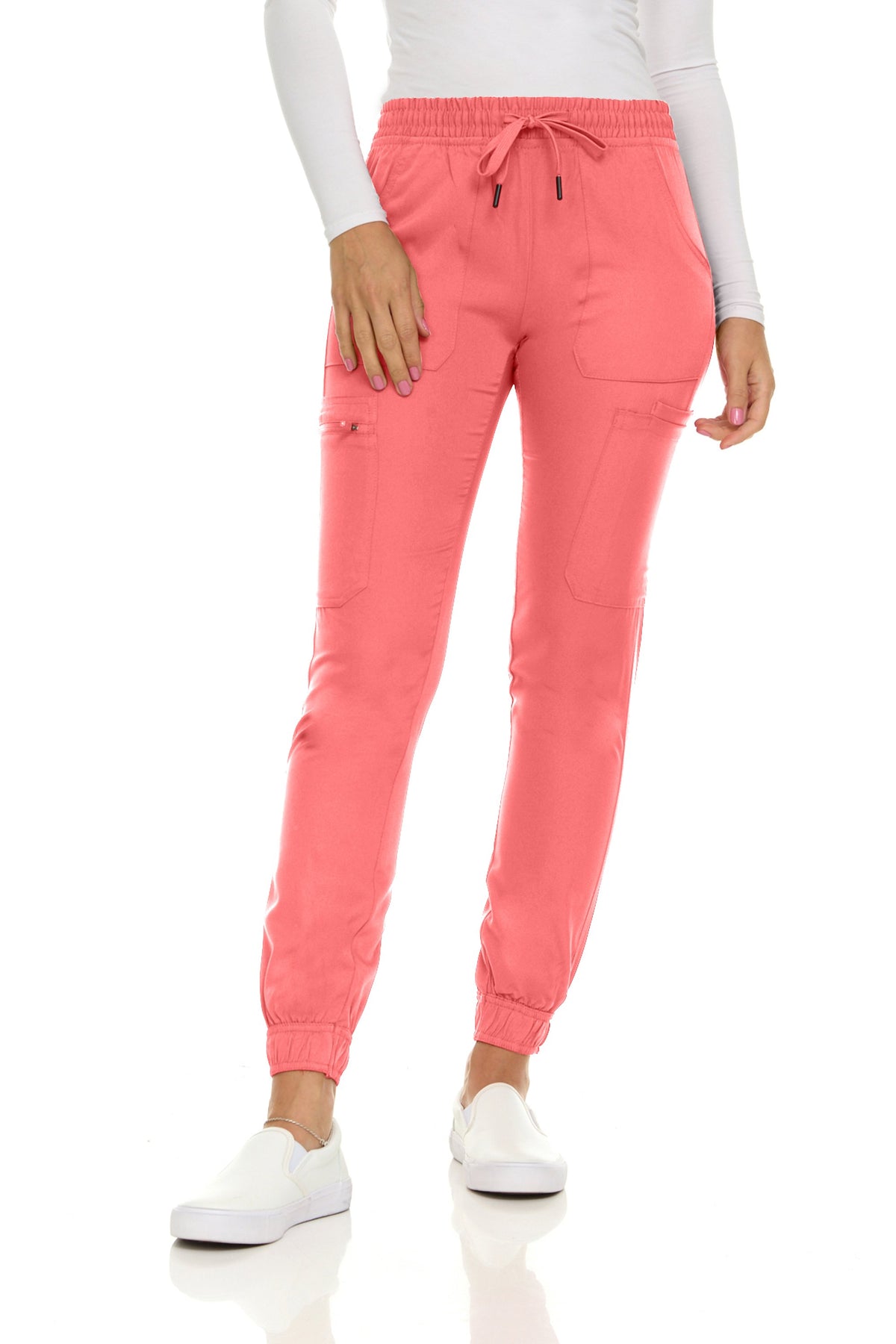 Medichic Penny Cargo Jogger Scrub Pants