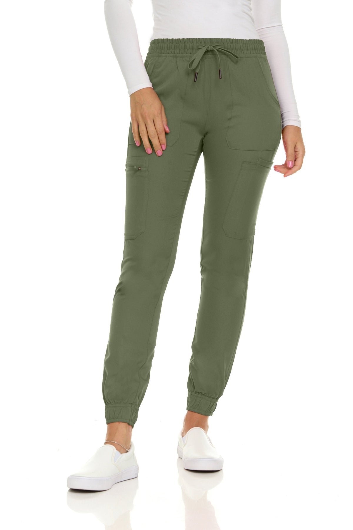 Medichic Penny Cargo Jogger Scrub Pants