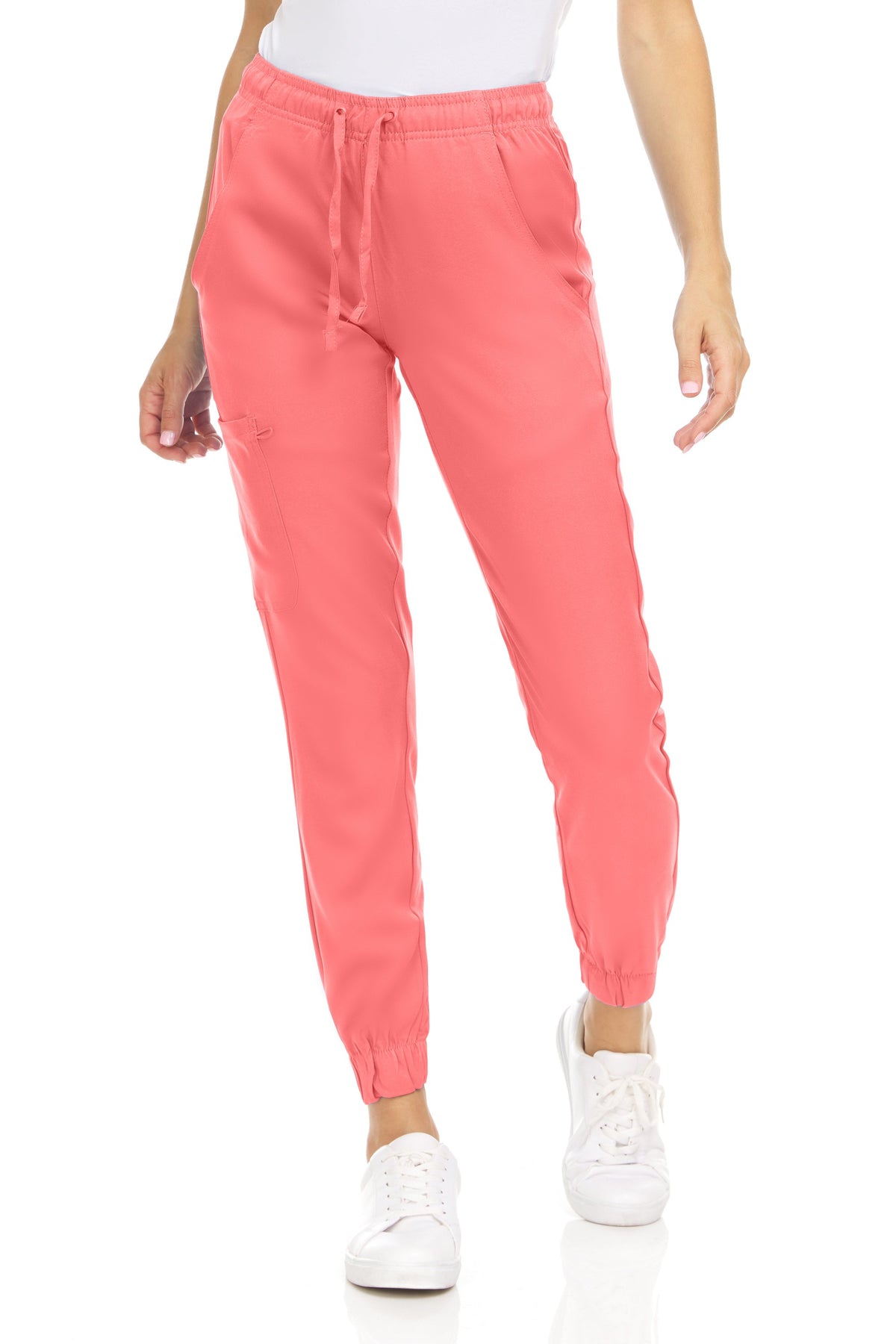 Pantalon de jogging cargo taille élastique Mini Marilyn Leah de Medicic