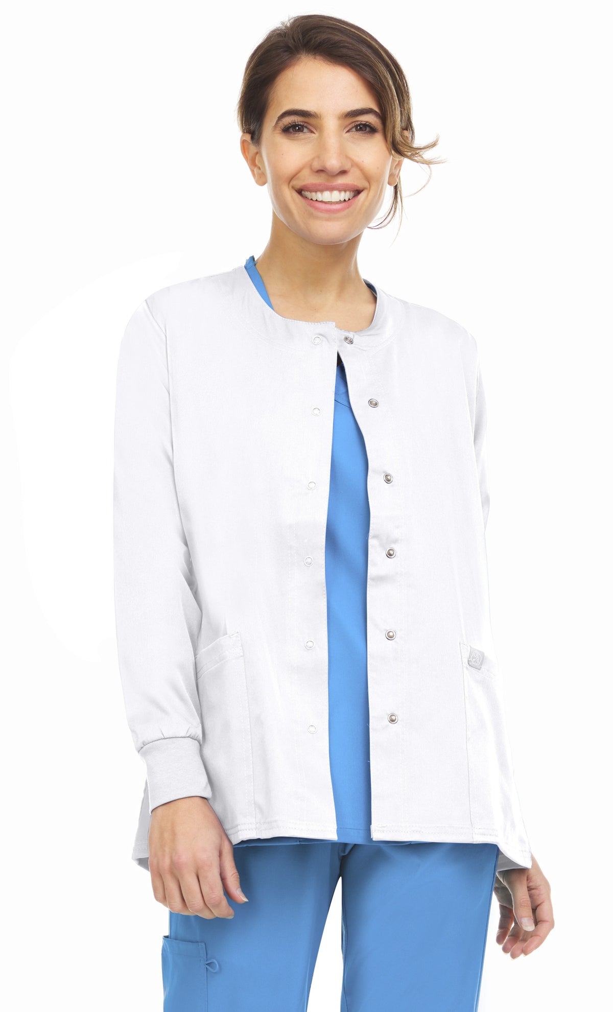 Chaqueta médica de calentamiento Ruby de Medichic