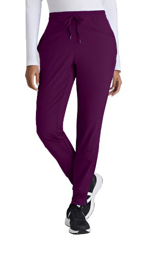 Barco One Tall Perforated Cargo Jogger Scrub Pants