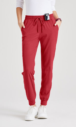 Pantalones de trabajo Skechers Theory Mid Rise Jogger