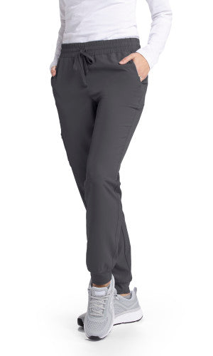 Pantalones de trabajo Skechers Theory Mid Rise Jogger